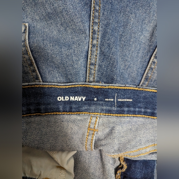 Old Navy Jean shorts - Picture 2 of 3